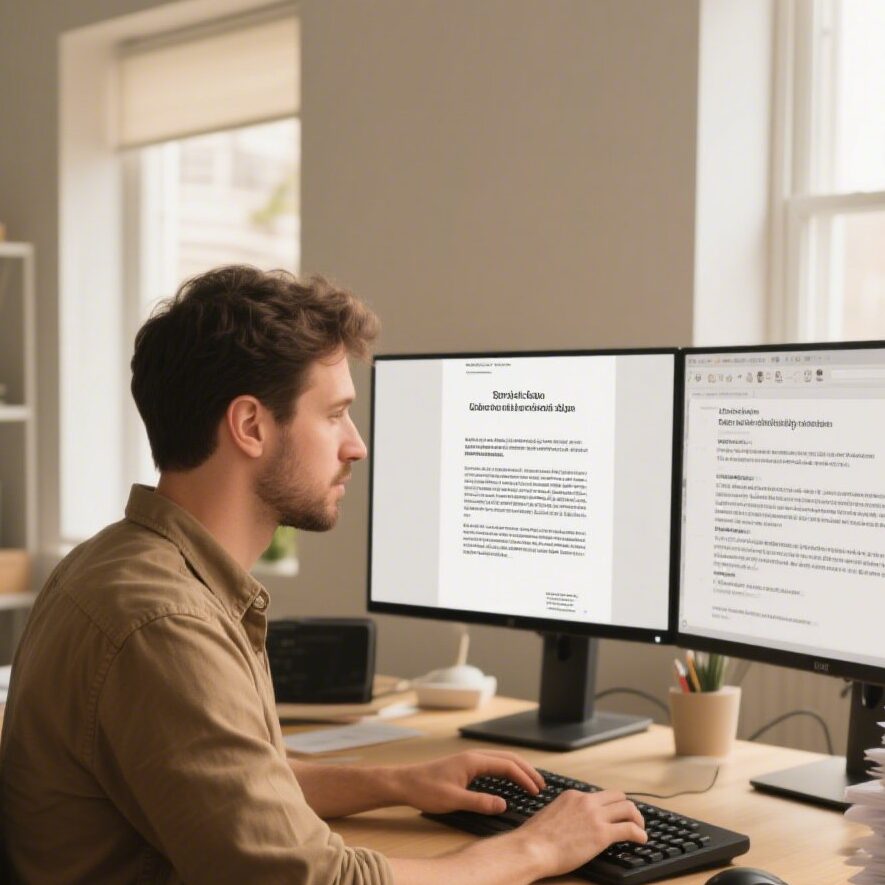 Traducción de textos técnicos